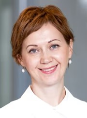 Елена Николаевна Морозова
